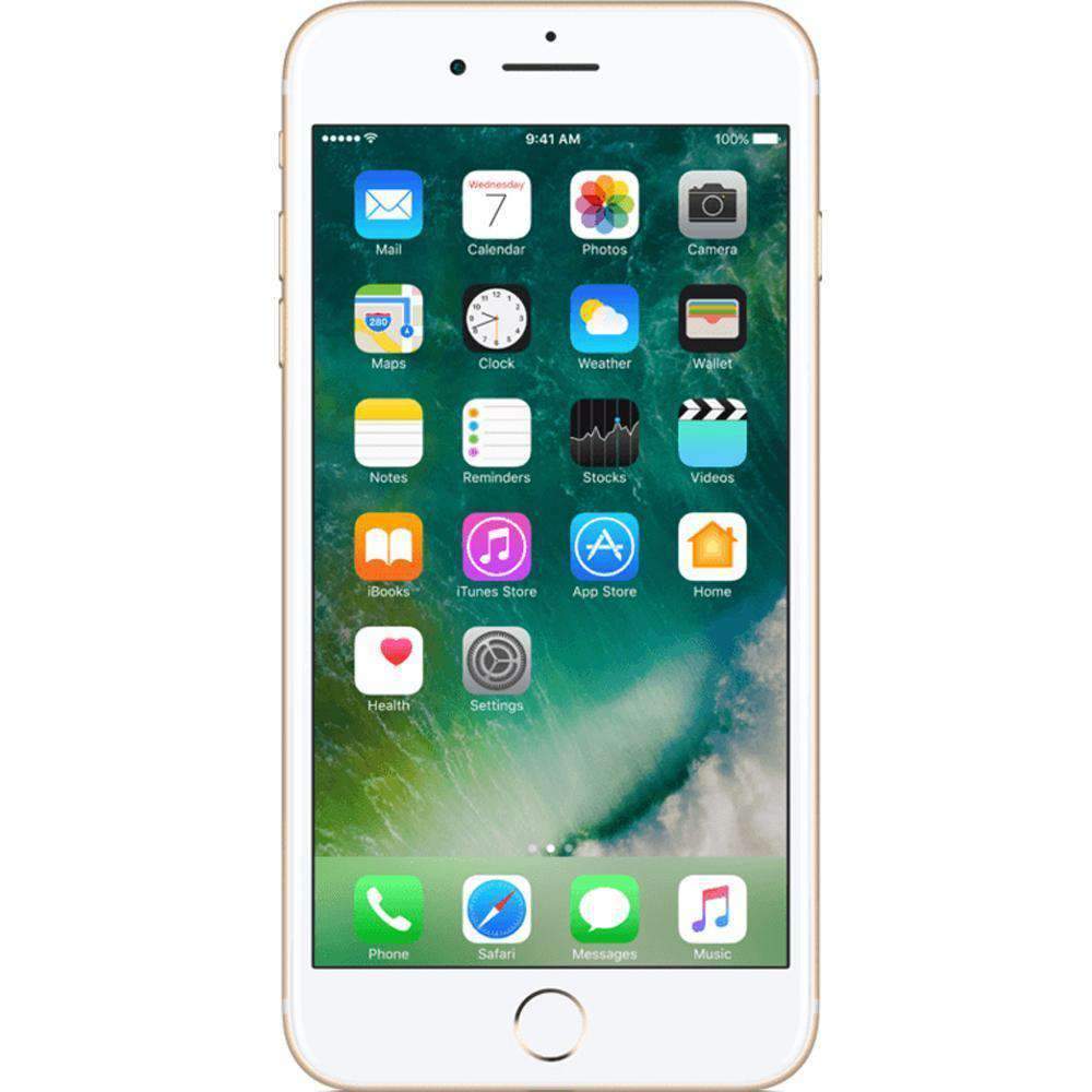 Apple iPhone 7 Plus 256GB Gold Sim Free cheap