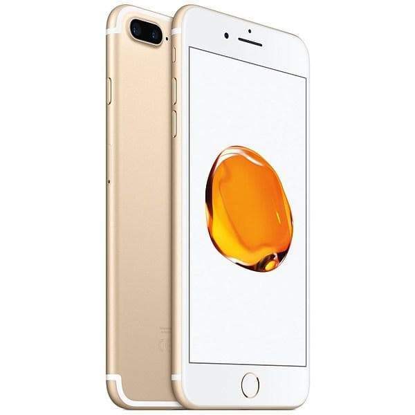 Apple iPhone 7 Plus 256GB Gold Unlocked - Refurbished Good