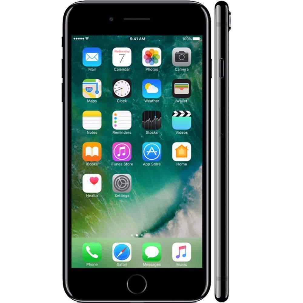 Apple iPhone 7 Plus 256GB Jet Black Sim Free cheap
