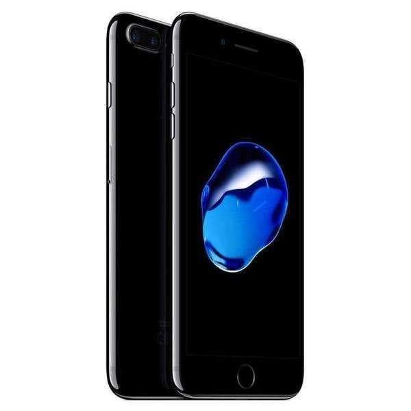 Apple iPhone 7 Plus 32GB, Jet Black (Unlocked) - Refurbished Very Good Sim Free cheap