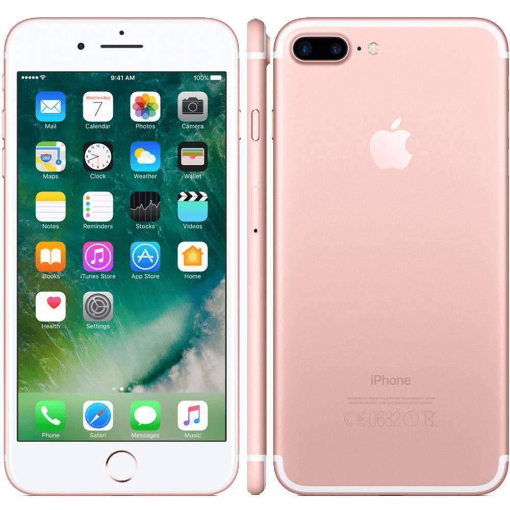 Apple iPhone 7 Plus 32GB Rose Gold - UK Cheap