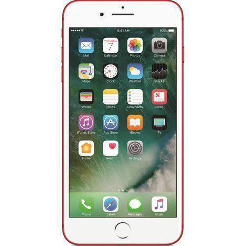 Apple iPhone 7 Plus (Special Edition) 128GB Red Sim Free cheap