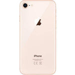 Apple iPhone 8 256GB, Gold (O2 locked) - Refurbished Excellent