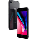 Apple iPhone 8 256GB Space Grey (EE) Refurbished Excellent Sim Free cheap