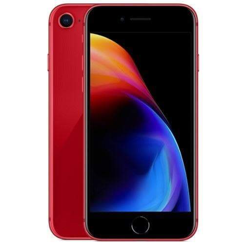 Apple iPhone 8 64GB Red (Vodafone Locked) - Refurbished