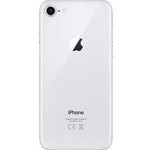 Apple iPhone 8 64GB, Silver - (EE) Refurbished Good