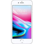 Apple iPhone 8 64GB, Silver - (EE) Refurbished Good