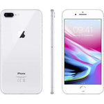 Apple iPhone 8 Plus 256GB, Silver (Unlocked) - Refurbished Excellent Sim Free cheap