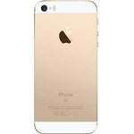Apple iPhone SE 128GB Gold Unlocked - Refurbished Excellent