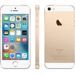 Apple iPhone SE 128GB Gold Unlocked - Refurbished Excellent Sim Free cheap