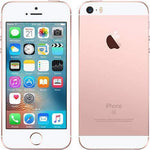 Apple iPhone SE 16GB Rose Gold (EE Locked) - Refurbished Very Good Sim Free cheap