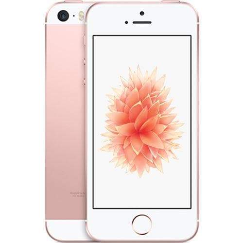 Apple iPhone SE 16GB Rose Gold Unlocked Refurbished Very Good