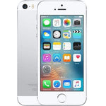 Apple iPhone SE 16GB Silver Unlocked - Refurbished Good Sim Free cheap