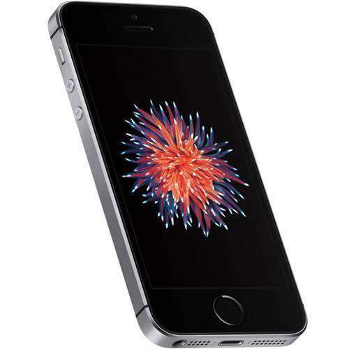 Apple iPhone SE 16GB Space Grey (EE Locked) - Refurbished Very Good Sim Free cheap
