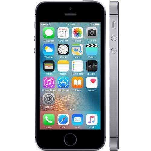 Apple iPhone SE 16GB Space Grey (Vodafone) - Refurbished Very Good Sim Free cheap