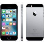 Apple iPhone SE 16GB, (Unlocked) Space Grey, Refurbished Good Sim Free cheap