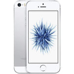 Apple iPhone SE 64GB, Silver (EE) - Refurbished Very Good Sim Free cheap