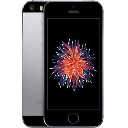 Apple iPhone SE 64GB, Space Grey (Unlocked) - Refurbished