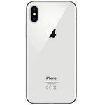Apple iPhone X 256GB Silver - UK Cheap