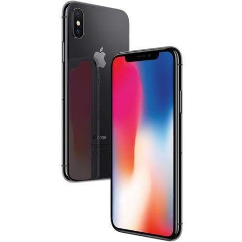 Apple iPhone X 64GB, Space Grey (Vodafone Locked) - Refurbished Excellent Good Sim Free cheap