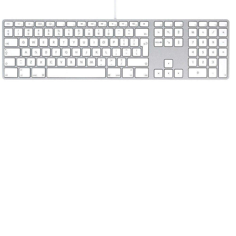 Apple Keyboard Plus Numeric Keypad Sim Free cheap