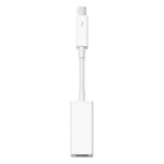 Apple Thunderbolt to FireWire Adapter - White Sim Free cheap