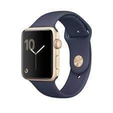 Apple Watch Series 1 Smartwatch 38mm Gold Aluminium Case - Refurbished Good