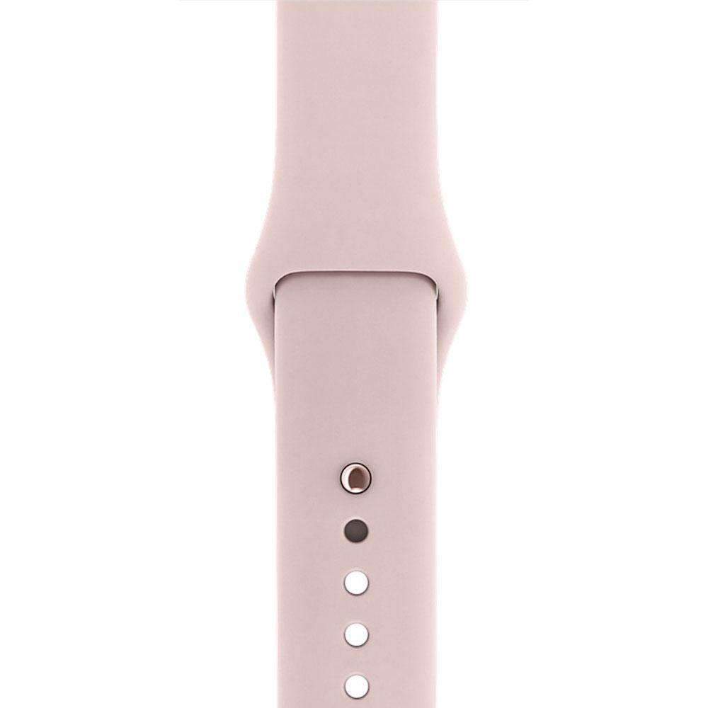Apple Watch Series 1 Smartwatch 38mm Rose Aluminium Case - Refurbished Excellent Sim Free cheap