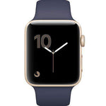 Apple Watch Series 1 Smartwatch 42mm Gold Aluminium Case - Refurbished Very Good Sim Free cheap