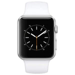 Apple Watch Series 1 Smartwatch 42mm Silver Aluminium Case - Refurbished Excellent Sim Free cheap