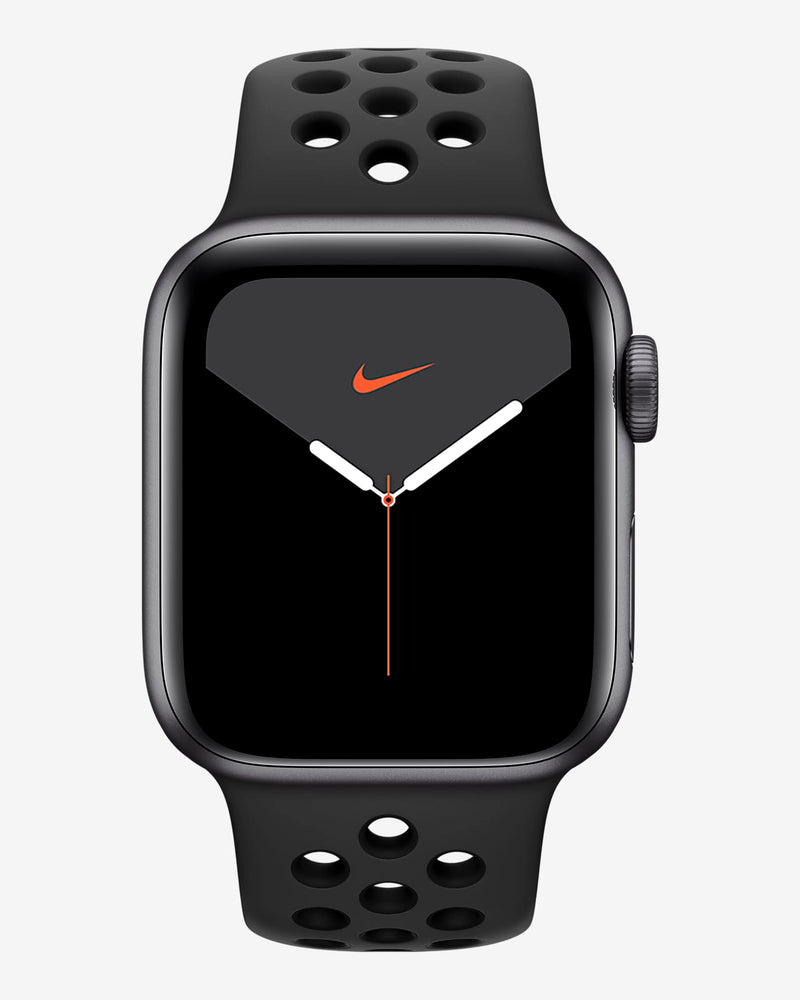 Apple Watch Series 5 Nike (GPS) 44mm, Aluminium Black Refurbished Pristine