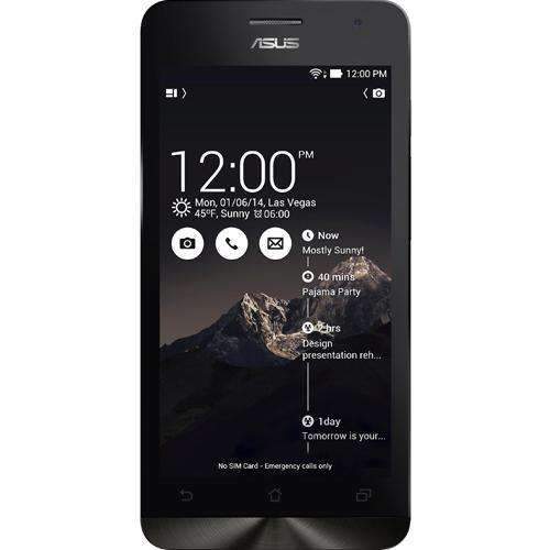 Asus ZenFone 5 8GB Charcoal Black Unlocked - Refurbished Very Good Sim Free cheap