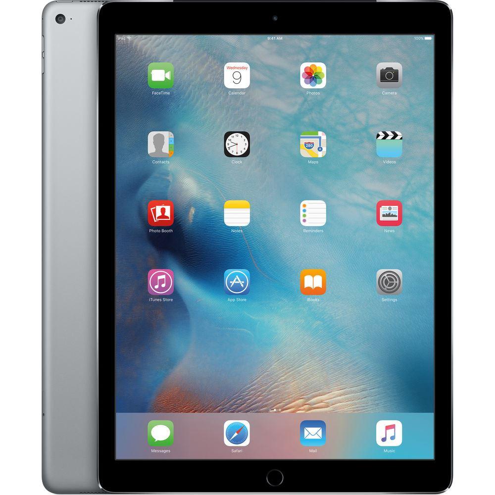 Apple iPad Pro 9.7 128GB WiFi 4G Cellular Space Grey Unlocked Refurbished Excellent