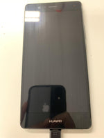 Huawei P9 Lite Dual SIM 16GB Black Unlocked - Used