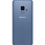 Samsung Galaxy S9 64GB Unlocked Blue (Dual) Refurbished Pristine pack