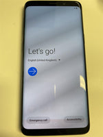 Samsung Galaxy S9 64GB Titanium Grey - Used