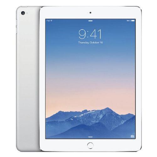 Apple iPad Air 2 16GB WiFi Silver Refurbished Excellent