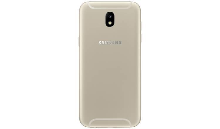Samsung Galaxy J5 (2017) Gold 16GB 4G Unlocked Refurbished Excellent