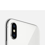 Apple iPhone X 256GB Silver Unlocked (No Face ID) Refurbished Excellent