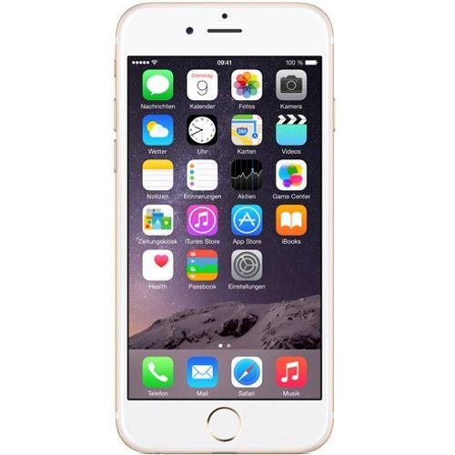 Apple iPhone 6 128GB Gold Unlocked Refurbished Excellent