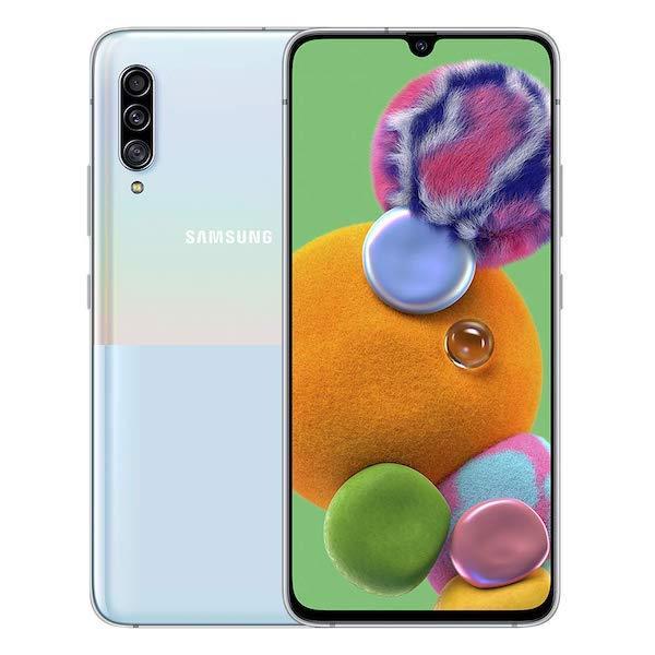 Samsung Galaxy A90 128GB 5G White Unlocked Refurbished Pristine