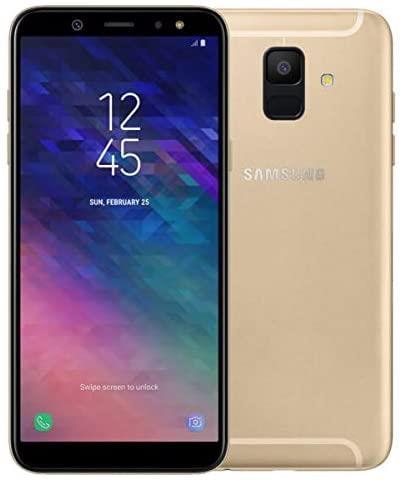 Samsung Galaxy A6 (2018) 32GB Gold Unlocked Refurbished Good