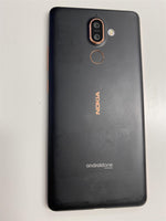 Nokia 7 Plus 64GB Black/Copper Unlocked - Used