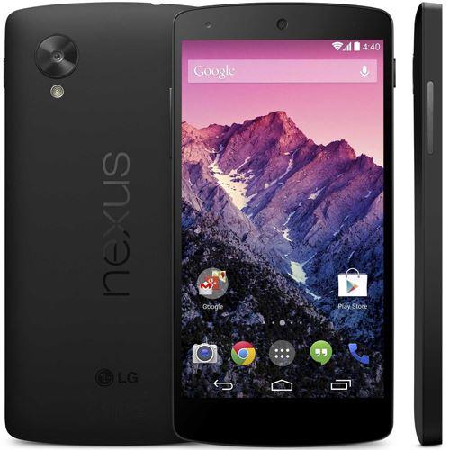 LG Nexus 5 16GB Black Unlocked Refurbished Good