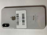 Apple iPhone X 256GB Silver Unlocked - Used