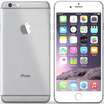 Apple iPhone 6 64GB Silver Unlocked (No Touch Id) - Refurbished Good