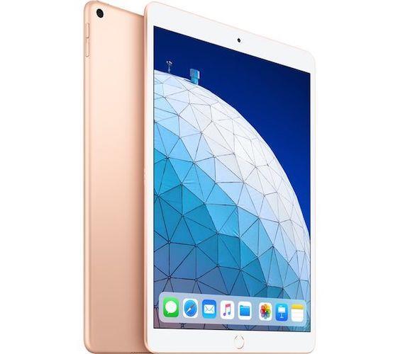 Apple iPad Air 3 10.5 (2019) 64GB, Wi-fi Gold Refurbished Good
