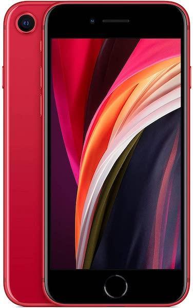 Apple iPhone SE (2020) 128GB Red Refurbished Good