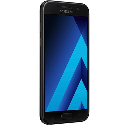 Samsung Galaxy A3 (2017) 16GB Black Unlocked Refurbished Excellent