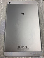 Huawei MediaPad T1 8.0 8GB WiFi + 4G/LTE White/Silver used Unlocked